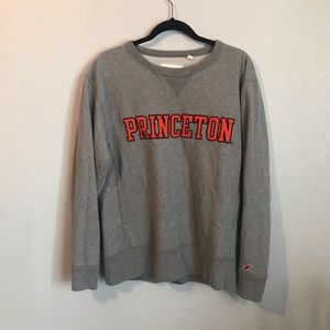 M Princeton sweatshirt